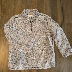 Original Weatherproof Vintage Women’s Sherpa Jacket Size XL Soft & Fluffy